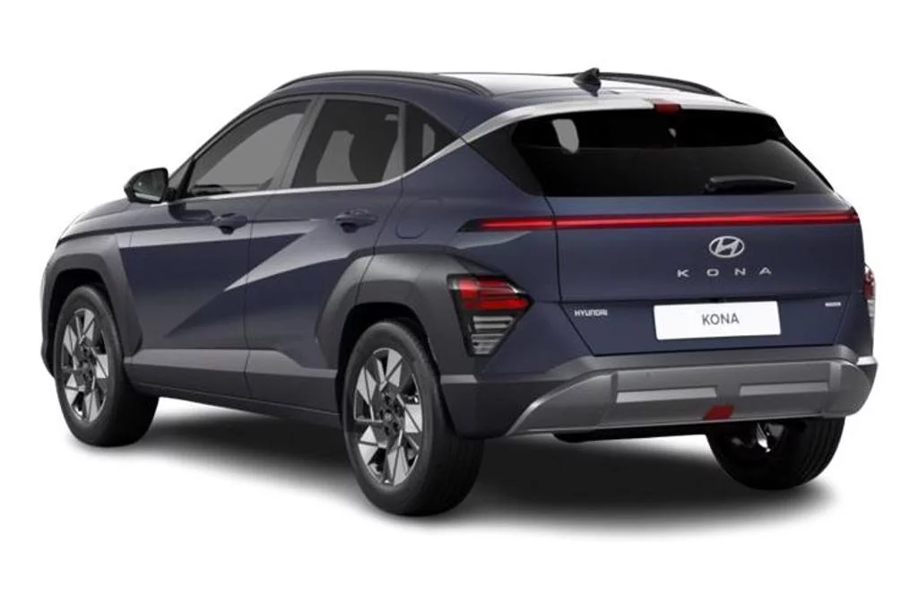 Hyundai Kona 1.6T Ultimate 5dr DCT Lux Pack