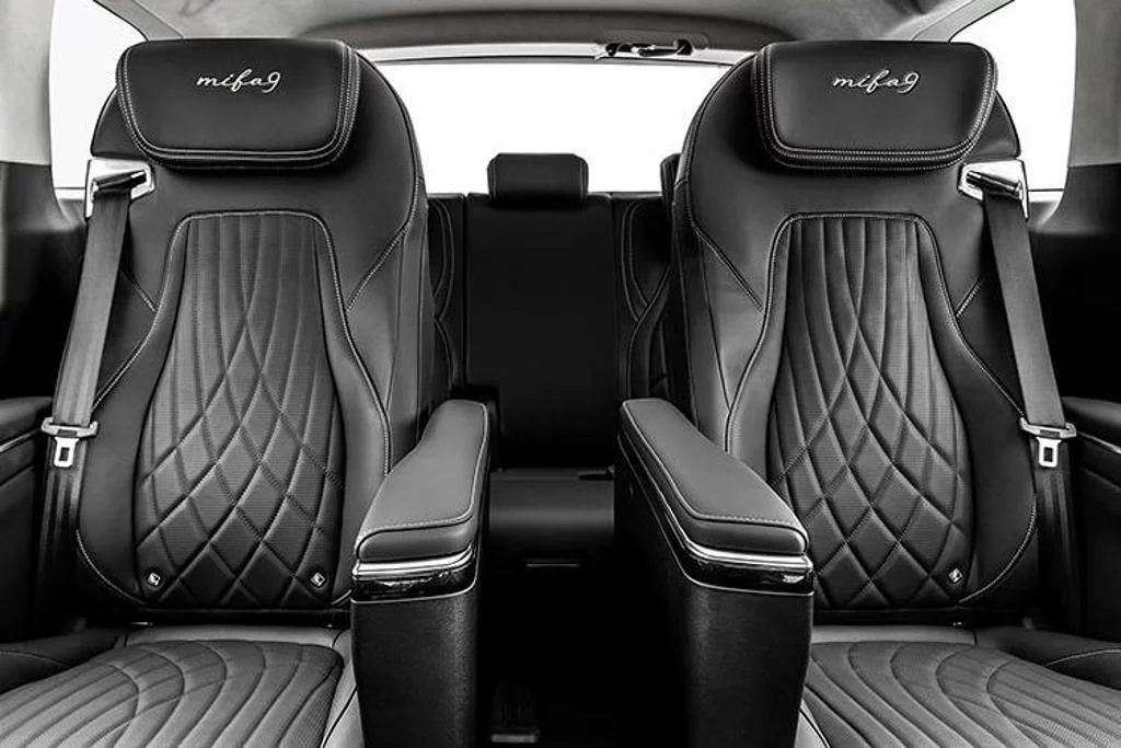 Maxus Mifa 9 180kW Luxury 7 Seat 90kWh 5dr Auto