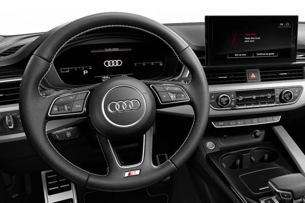 Audi A5 45 TFSI 265 Qtro Black Ed 2dr S Tronic Tech Pack