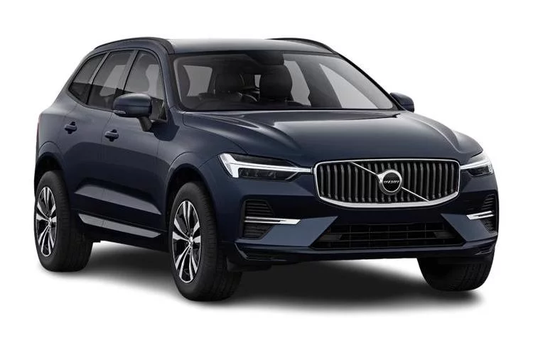 Volvo XC60 2.0 T8 455 PHEV Ultra Black Ed 5dr AWD Geartronic